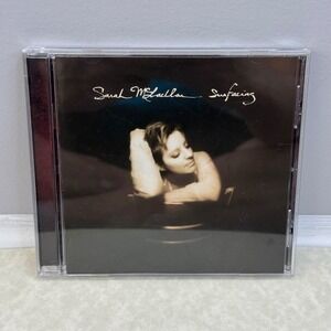 Sarah‎ McLachlan: Surfacing (CD Album Arista 1997) Pop Rock Folk